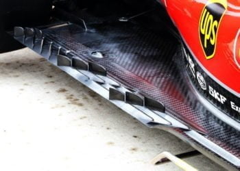 Technical Insight: The 2021 rule change aimed at cutting downforce