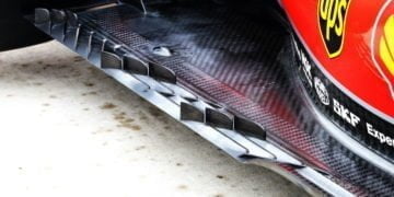 Technical Insight: The 2021 rule change aimed at cutting downforce