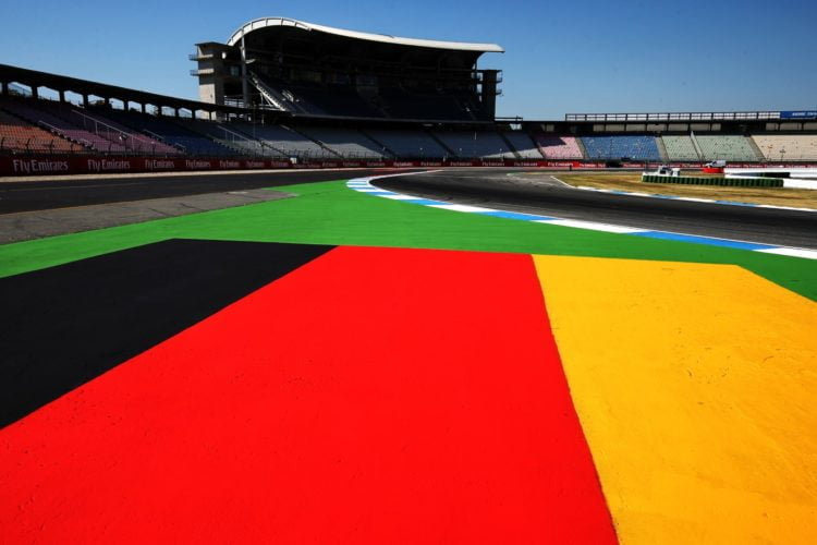 Hockenheim wants swift call on 2020 F1 prospects