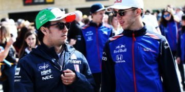 Perez and Gasly join virtual grid for Azerbaijan