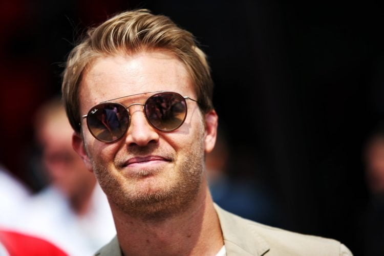 Rosberg: Virtual racers will have advantage in Austria