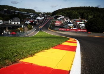 Renewed terms gives Spa-Francorchamps 2022 F1 deal