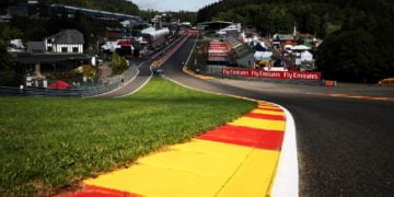Renewed terms gives Spa-Francorchamps 2022 F1 deal