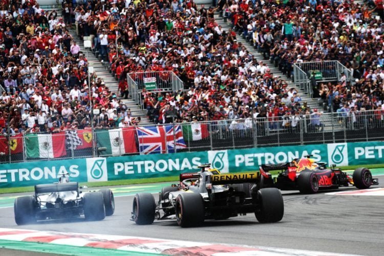 F1 feared losing manufacturers without cost cap