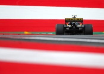 Renault to hold two-day test in Austria