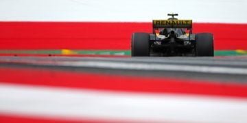 Renault to hold two-day test in Austria