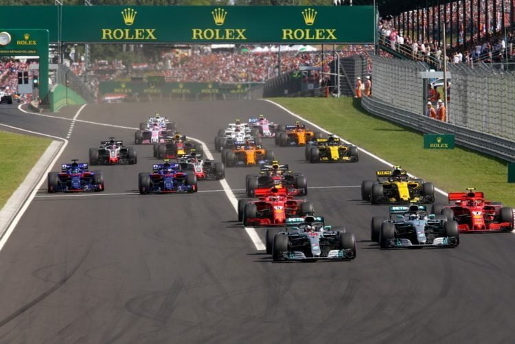 Hungaroring’s F1 deal extended until 2027 season