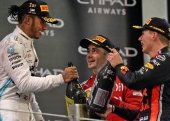F1 scraps traditional podium ceremonies for 2020