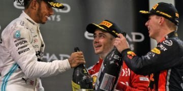 F1 scraps traditional podium ceremonies for 2020