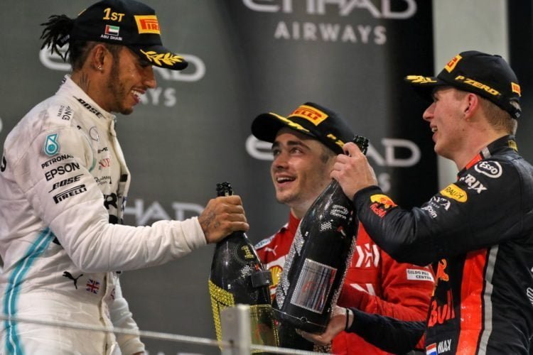 F1 scraps traditional podium ceremonies for 2020