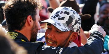 Ricciardo: I don’t know if I could achieve what Hamilton has, it’s remarkable
