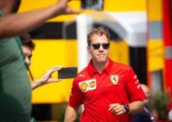 Mercedes not discounting Vettel for 2021, recalls Rosberg bombshell