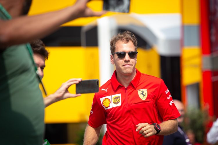 Mercedes not discounting Vettel for 2021, recalls Rosberg bombshell