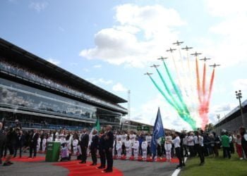 ACI confirms extension to Monza’s F1 contract