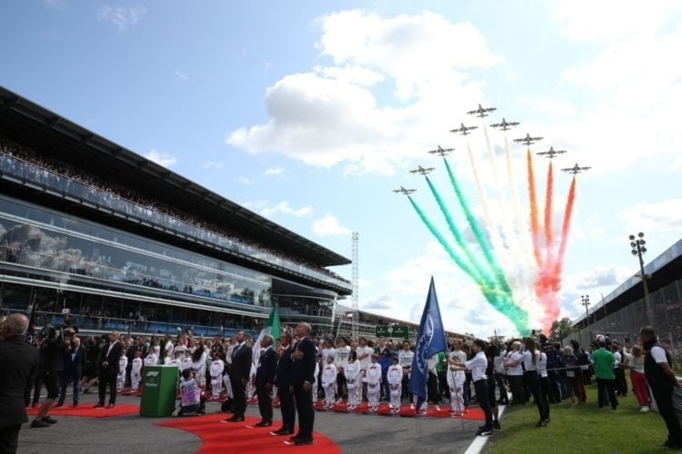 ACI confirms extension to Monza’s F1 contract