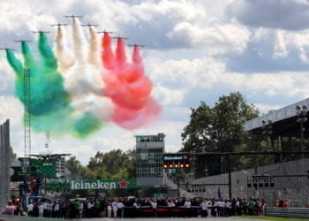 Monza’s mayor reveals F1 deal extended to 2025