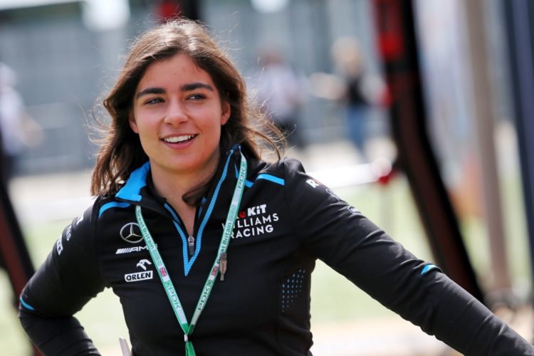 W Series champion Chadwick secures Prema FREC seat
