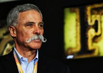 Carey donates $1m to Formula 1’s new diversity foundation