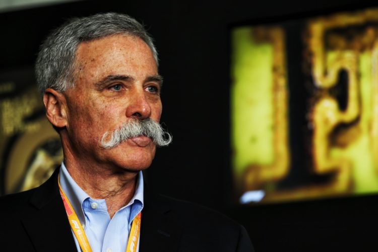 Carey donates $1m to Formula 1’s new diversity foundation