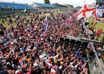 Police warn any fan gathering could compromise F1 season