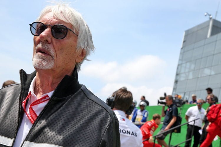 F1 distances itself from Ecclestone after his comments on equality, diversity