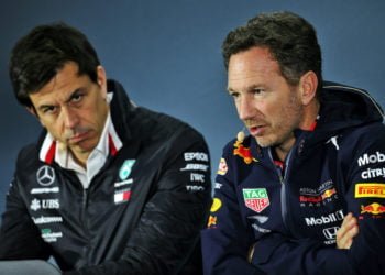 Red Bull urges Mercedes to back reversed-grid race proposal