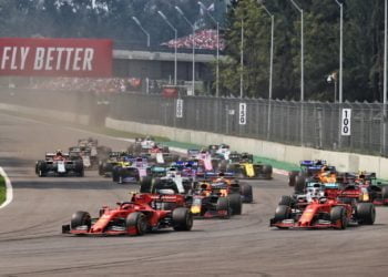 Mexico City GP committed to November race date
