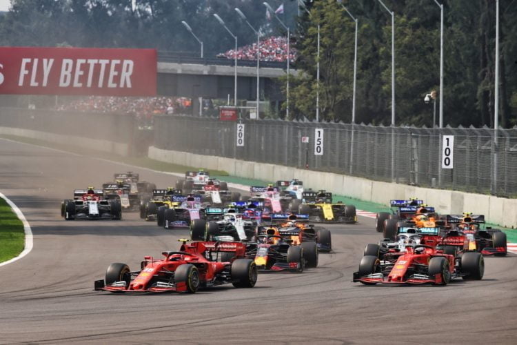 Mexico City GP committed to November race date