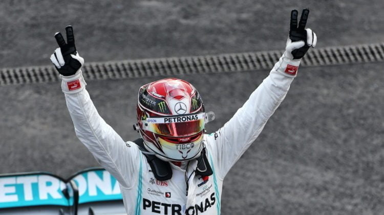 The need to be consistent will be ‘magnified’ in 2020 – Hamilton
