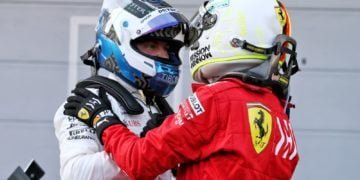 Bottas ‘laughing’ at 2021 Mercedes rumours, claims Vettel ruled out