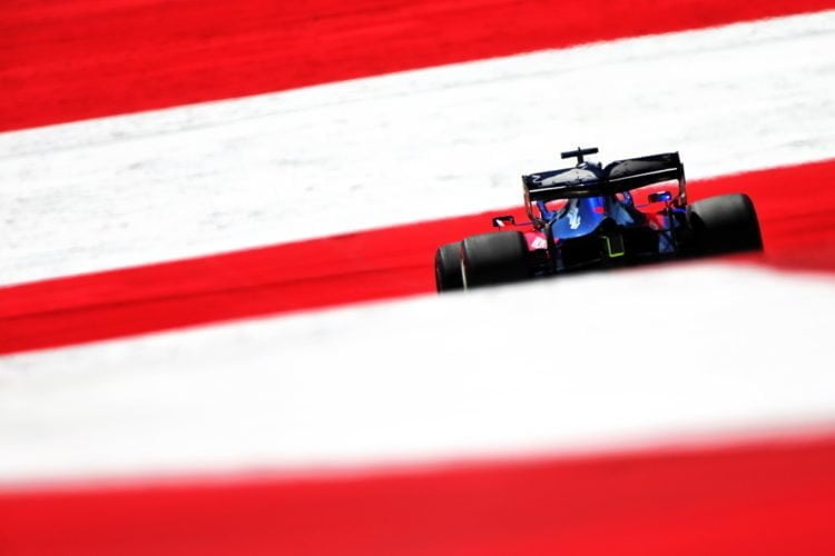 F1 has back-up venues if coronavirus situation changes