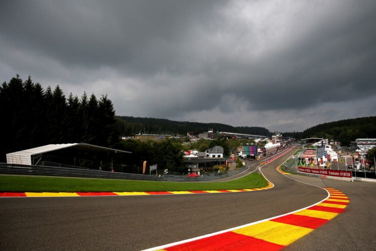 DTM issues revised calendar, Spa-Francorchamps added
