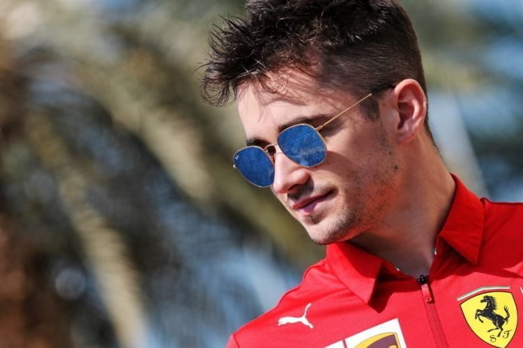 Leclerc eyes Le Mans outing after virtual experience