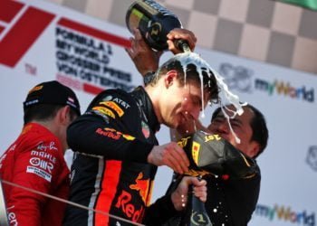 Verstappen ‘not favourite’ for Austria despite 2018/19 wins