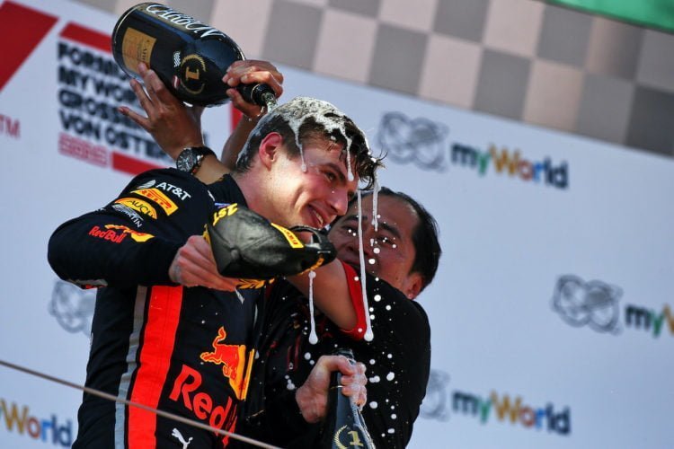 Mercedes wary of ‘formidable’ Verstappen when ’20 season gets underway