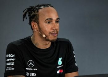 Hamilton ‘overcome with rage’ at racial injustice