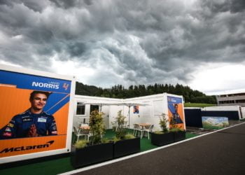 McLaren confident, but cautious, over coronavirus measures