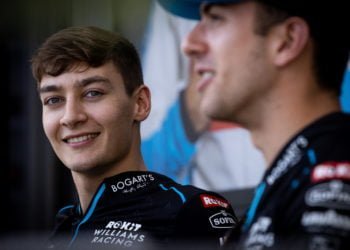 Only five current F1 drivers for virtual GP finale