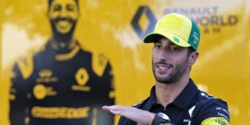 Renault exit less clear cut than Red Bull – Ricciardo