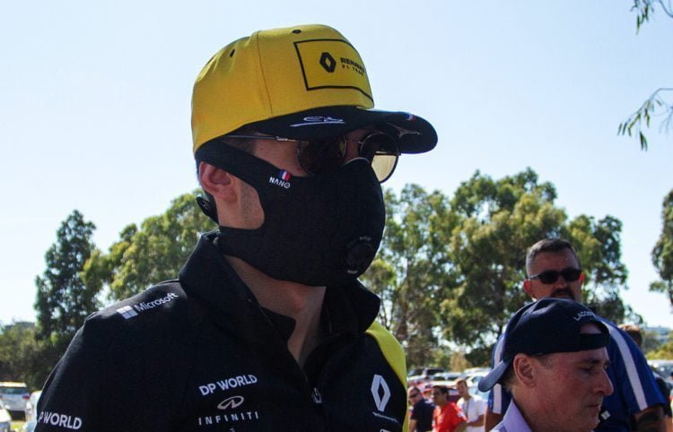 A driver testing positive won’t lead to races being cancelled – Formula 1