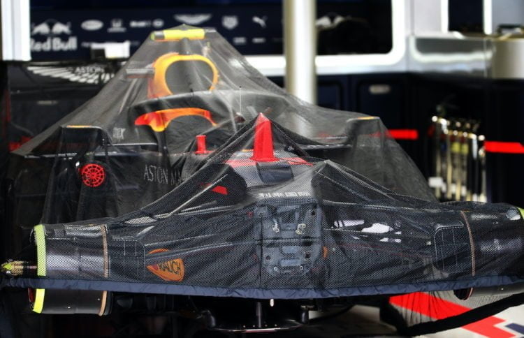 Technical Insight: The secrets of Red Bull’s RB16