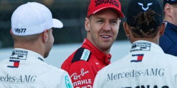 Binotto would be ‘very happy’ to see Vettel at Mercedes next year