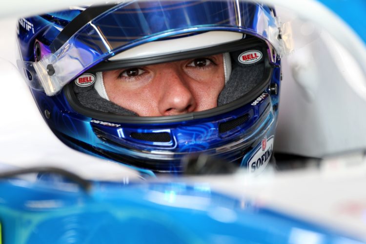 Latifi expects Austria to be easier place for F1 debut