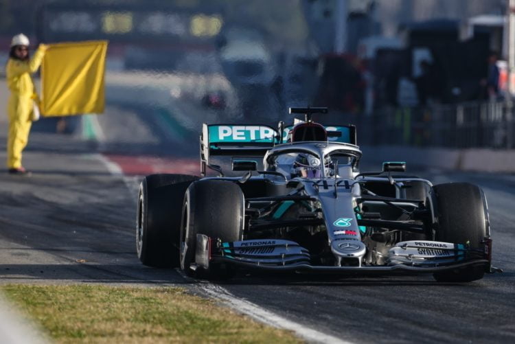 Mercedes: Reliability key in early grands prix