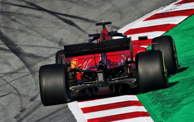 Technical Insight: Ferrari has solved its gearbox vibration problems