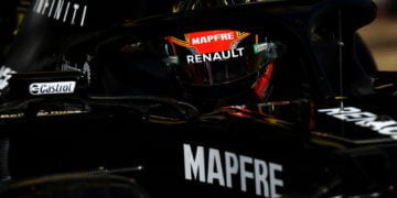 Ocon wraps up Renault’s Red Bull Ring test