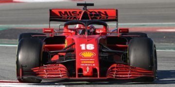 Ferrari plans substantially revised SF1000 for Hungarian GP