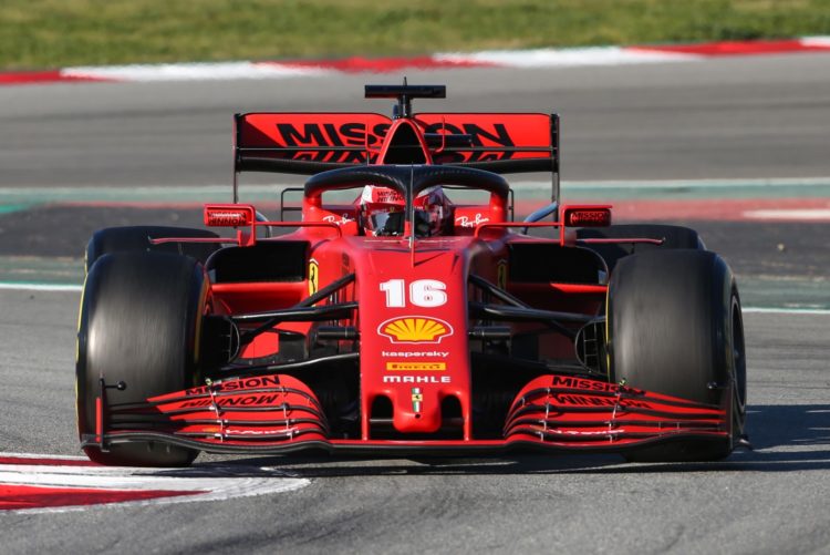 Ferrari plans substantially revised SF1000 for Hungarian GP