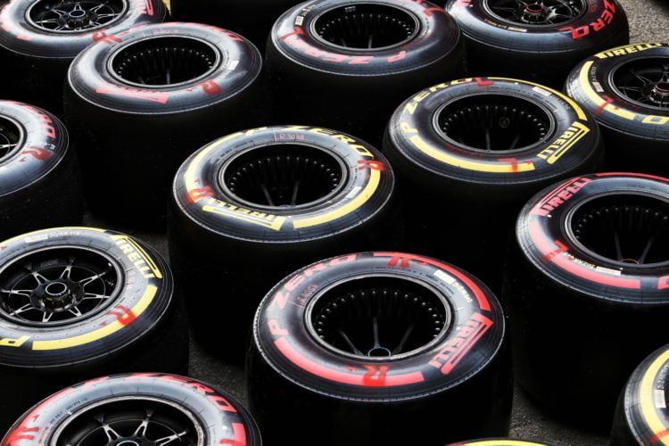 Drivers to receive same allocation of tyres for F1’s return