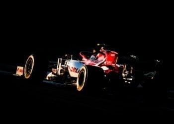 Giovinazzi unconcerned by ‘pressure’ of Ferrari’s F2 juniors